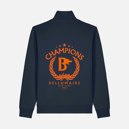 BELLUMAIRE KNICKS ZIP