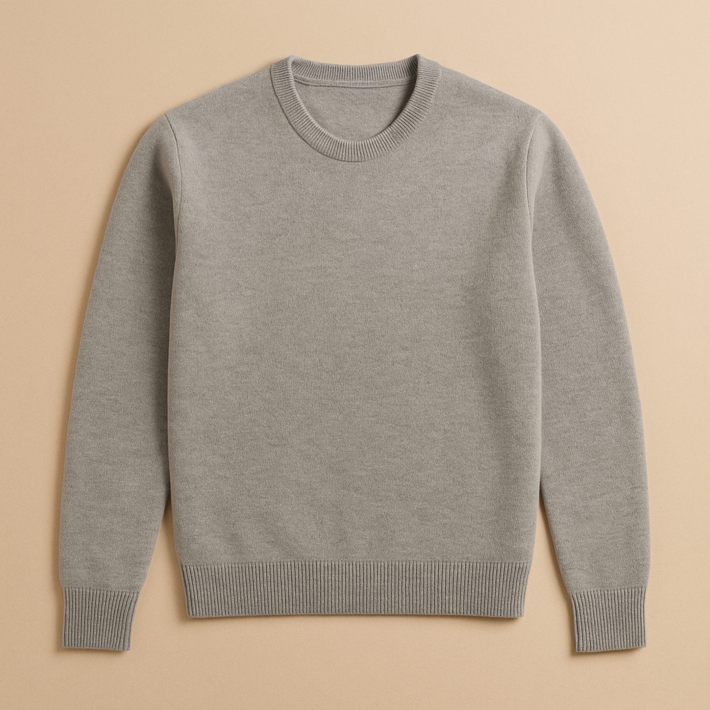 PRESTIGE KNIT SWEATER