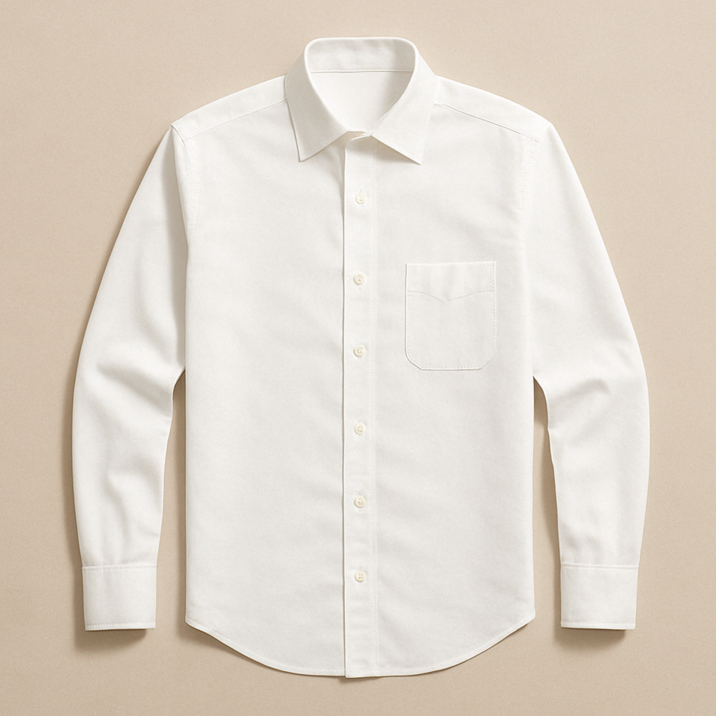 CHEMISE DE COSTUME CARTEL EMPIRE IVOIRE