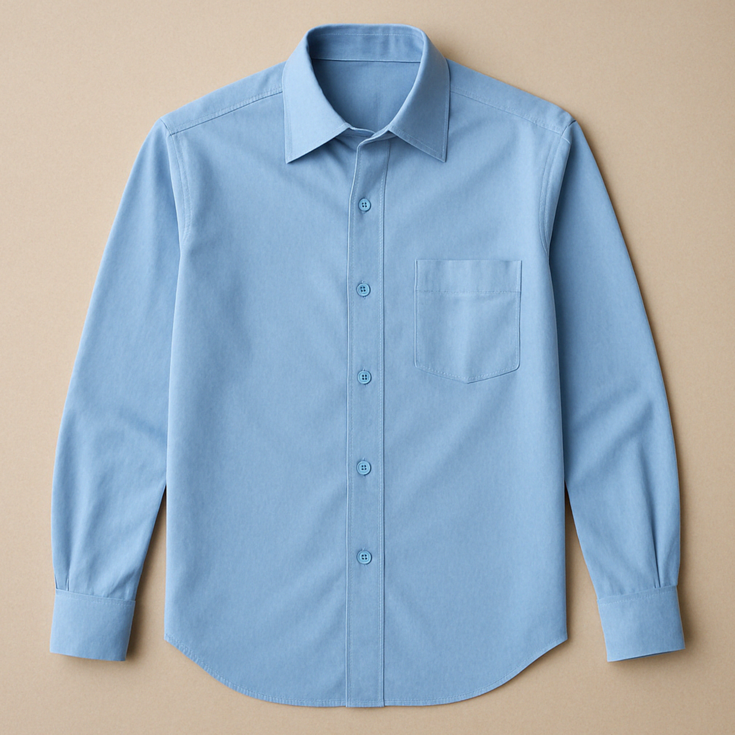 SKY VISIONARY CARTEL DRESS SHIRT