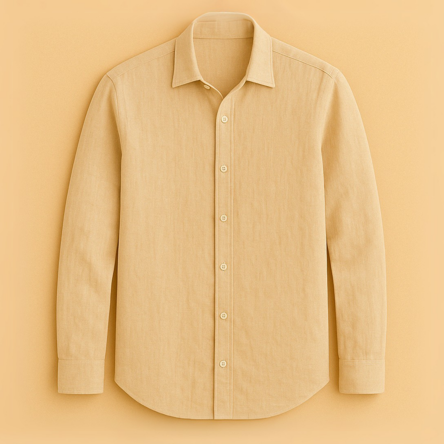 DUNE LINEN SHIRT