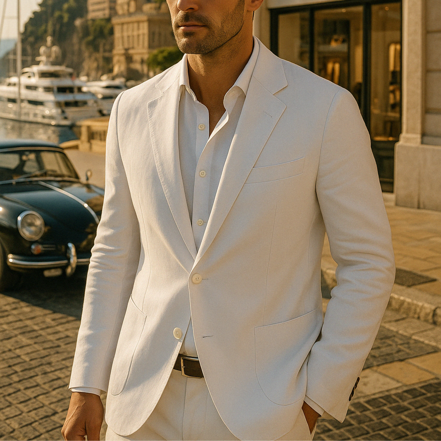 BLAZER ÉTÉ FACILE