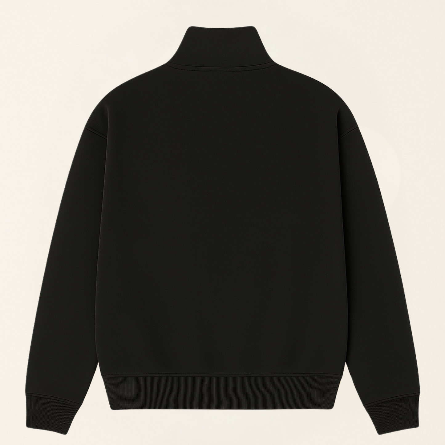 THE STRATEGIST QUARTER-ZIP