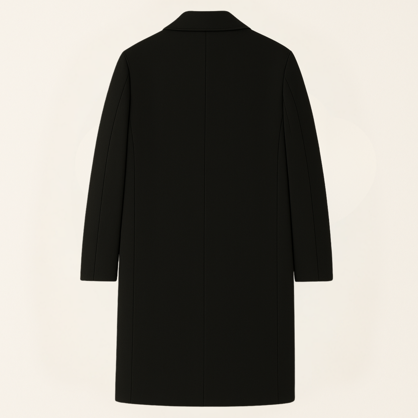 SAVILE ROW EXECUTIVE OVERCOAT