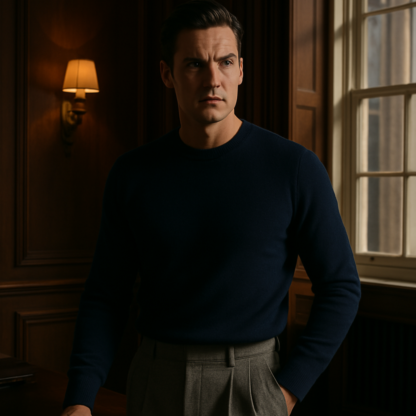 PULL EN LAINE PURE GRACE