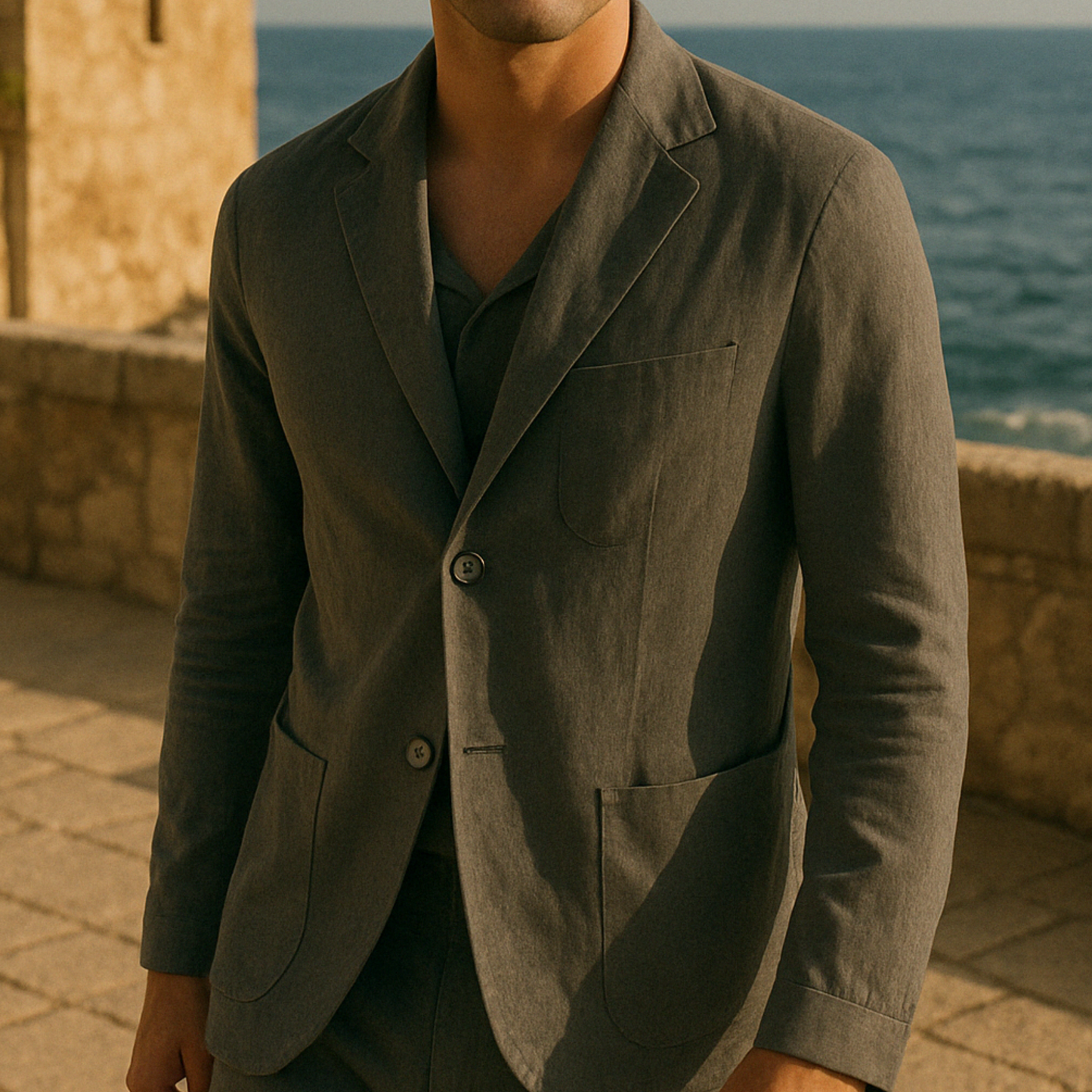 URBAN CHILL BLAZER