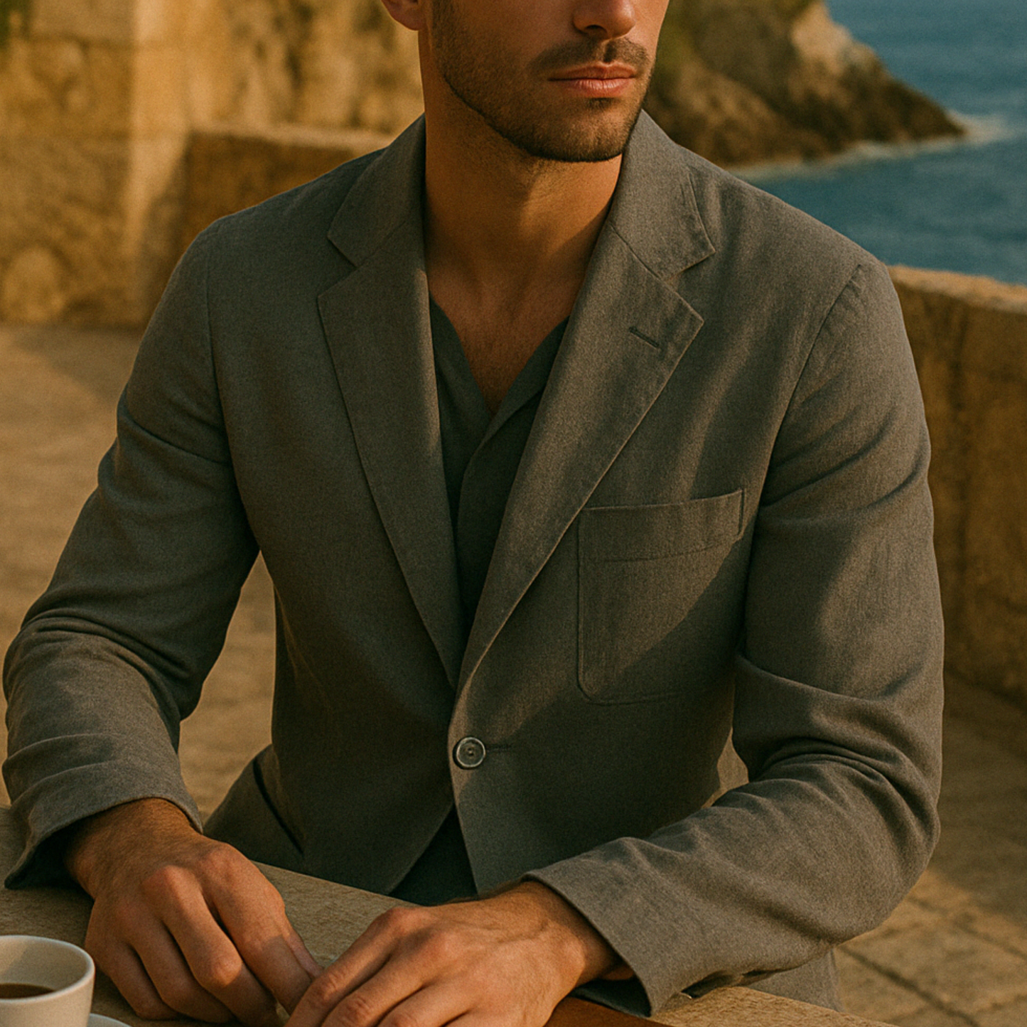 URBAN CHILL BLAZER