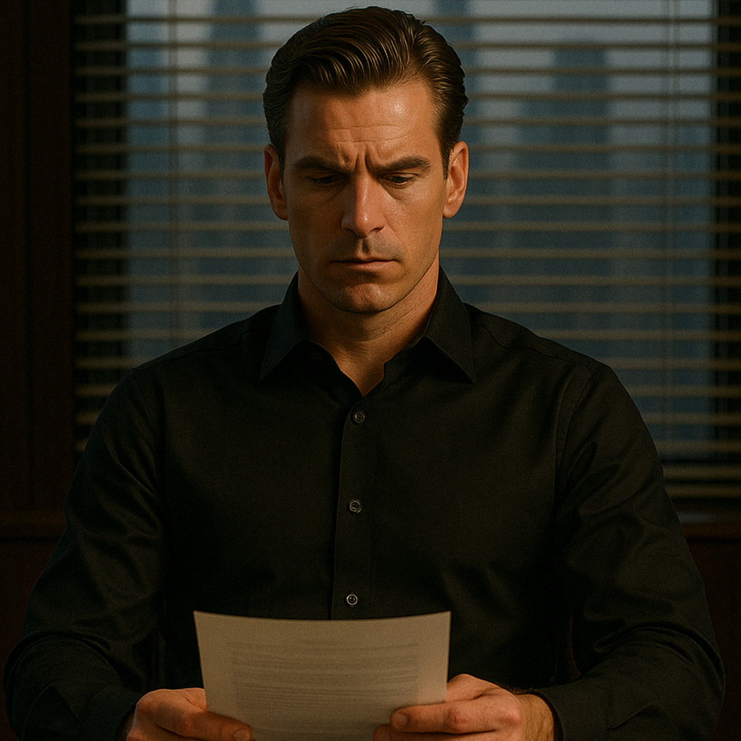WALL STREET EXECUTIVE SHIRT