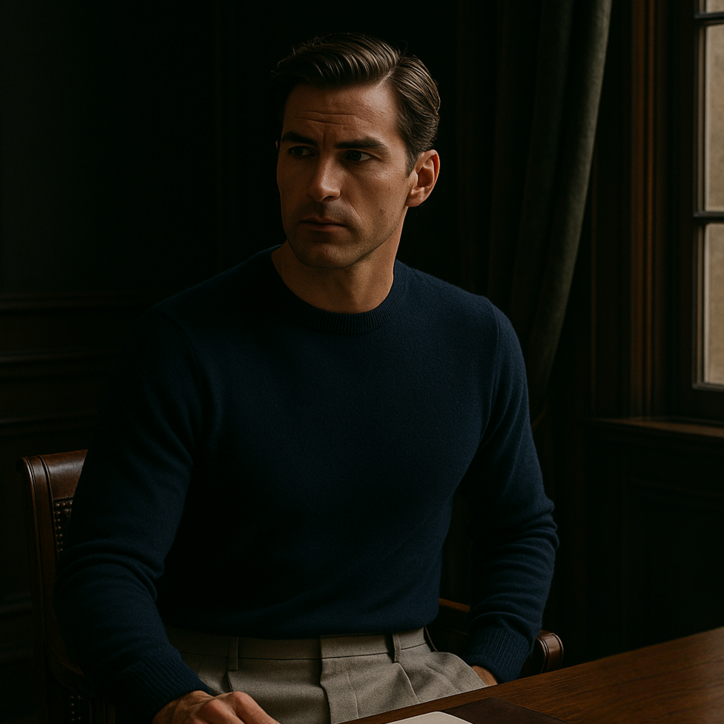 PULL EN LAINE PURE GRACE