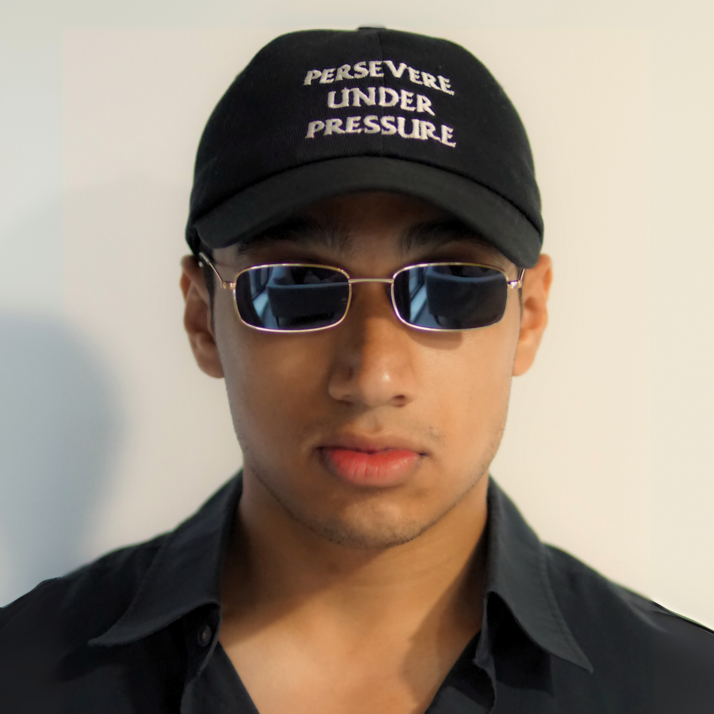 “PERSEVERE UNDER PRESSURE” BELLUMAIRE CAP