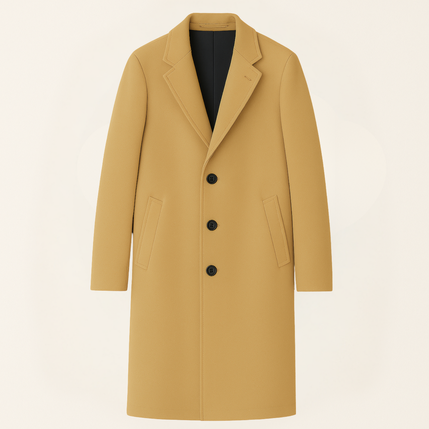 FIFTH AVENUE CEO OVERCOAT
