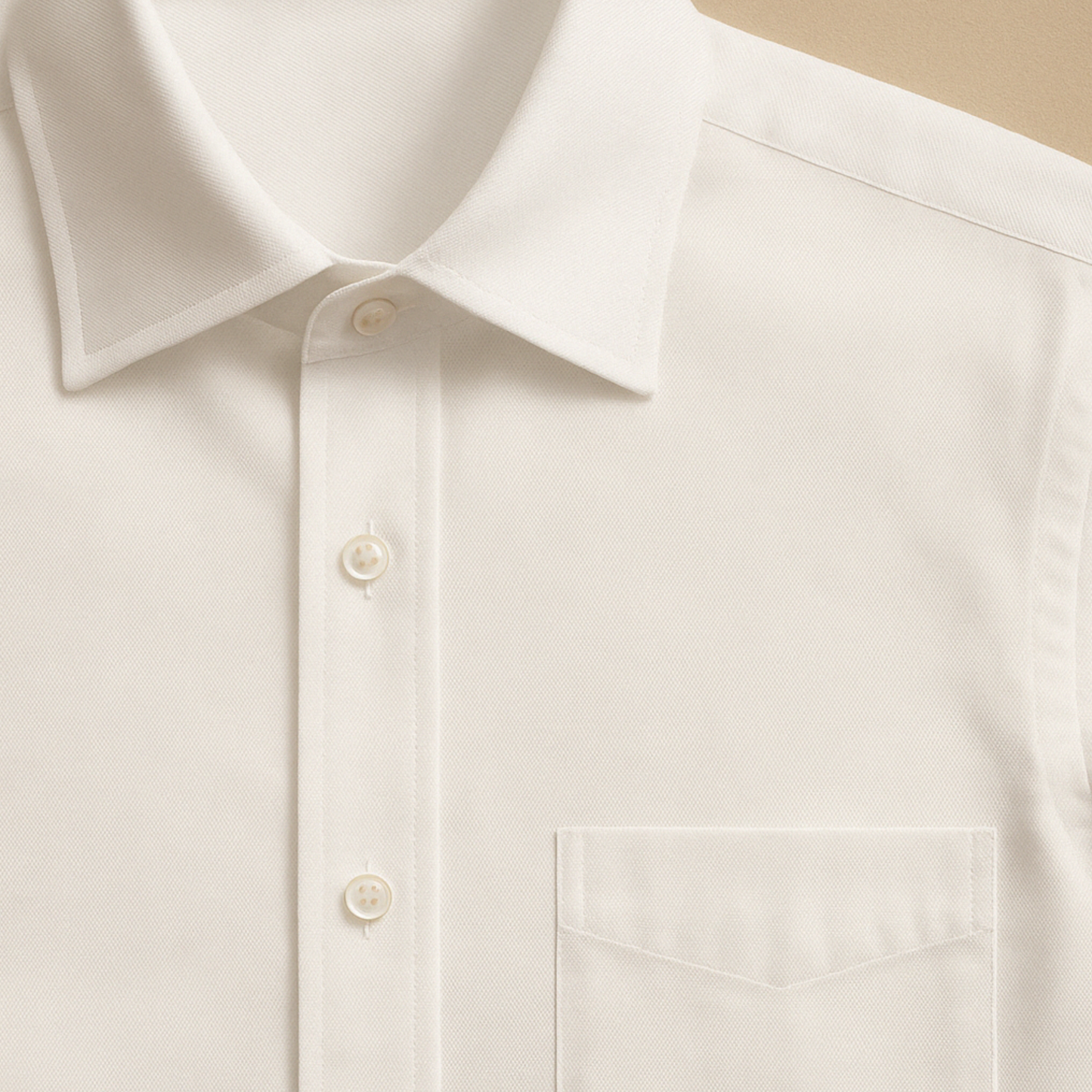 CHEMISE DE COSTUME CARTEL EMPIRE IVOIRE