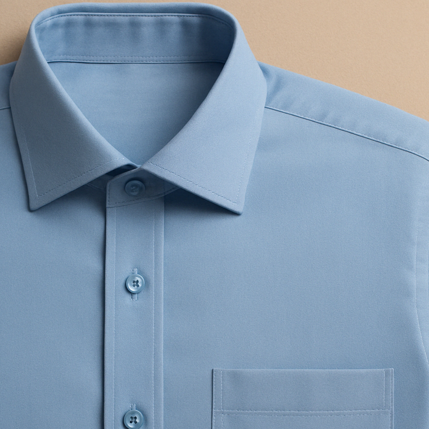 SKY VISIONARY CARTEL DRESS SHIRT
