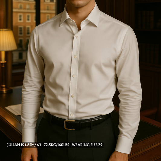 CHEMISE DE DIRECTEUR DE WALL STREET