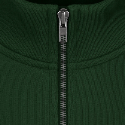VERSAILLES QUARTER-ZIP
