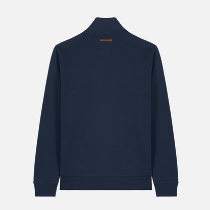 BELLUMAIRE SIGNATURE KNICKS QUARTER-ZIP
