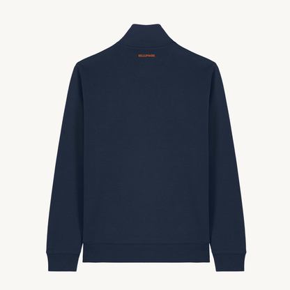 BELLUMAIRE SIGNATURE KNICKS QUARTER-ZIP