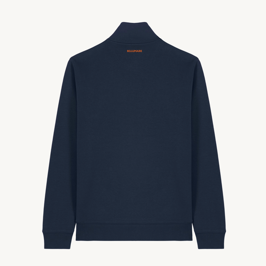BELLUMAIRE SIGNATURE KNICKS QUARTER-ZIP