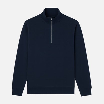 VERSAILLES QUARTER-ZIP