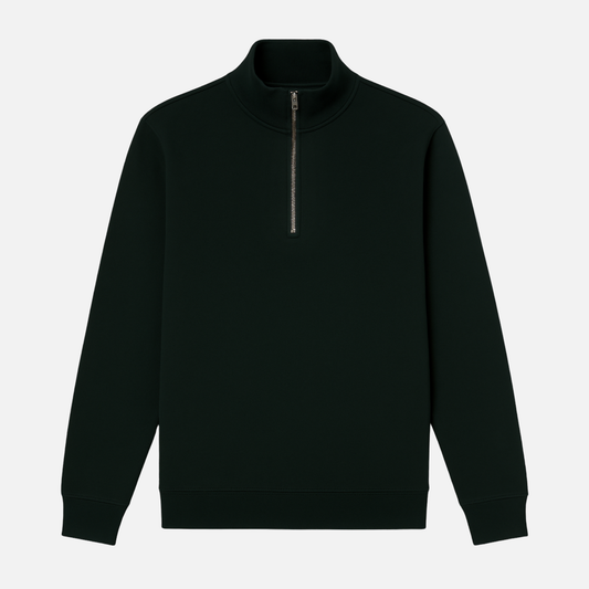VERSAILLES QUARTER-ZIP