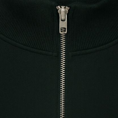 THE STRATEGIST QUARTER-ZIP