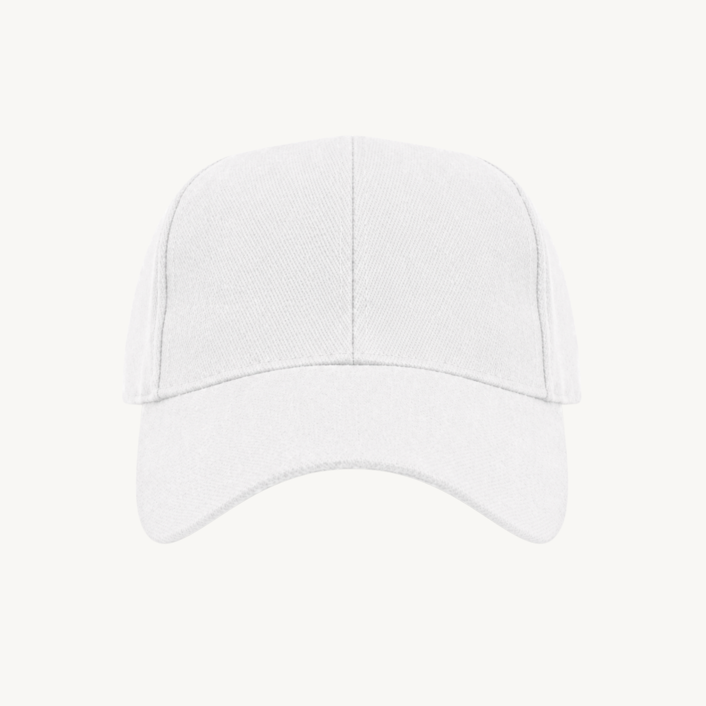 HEAVY COTTON CAP