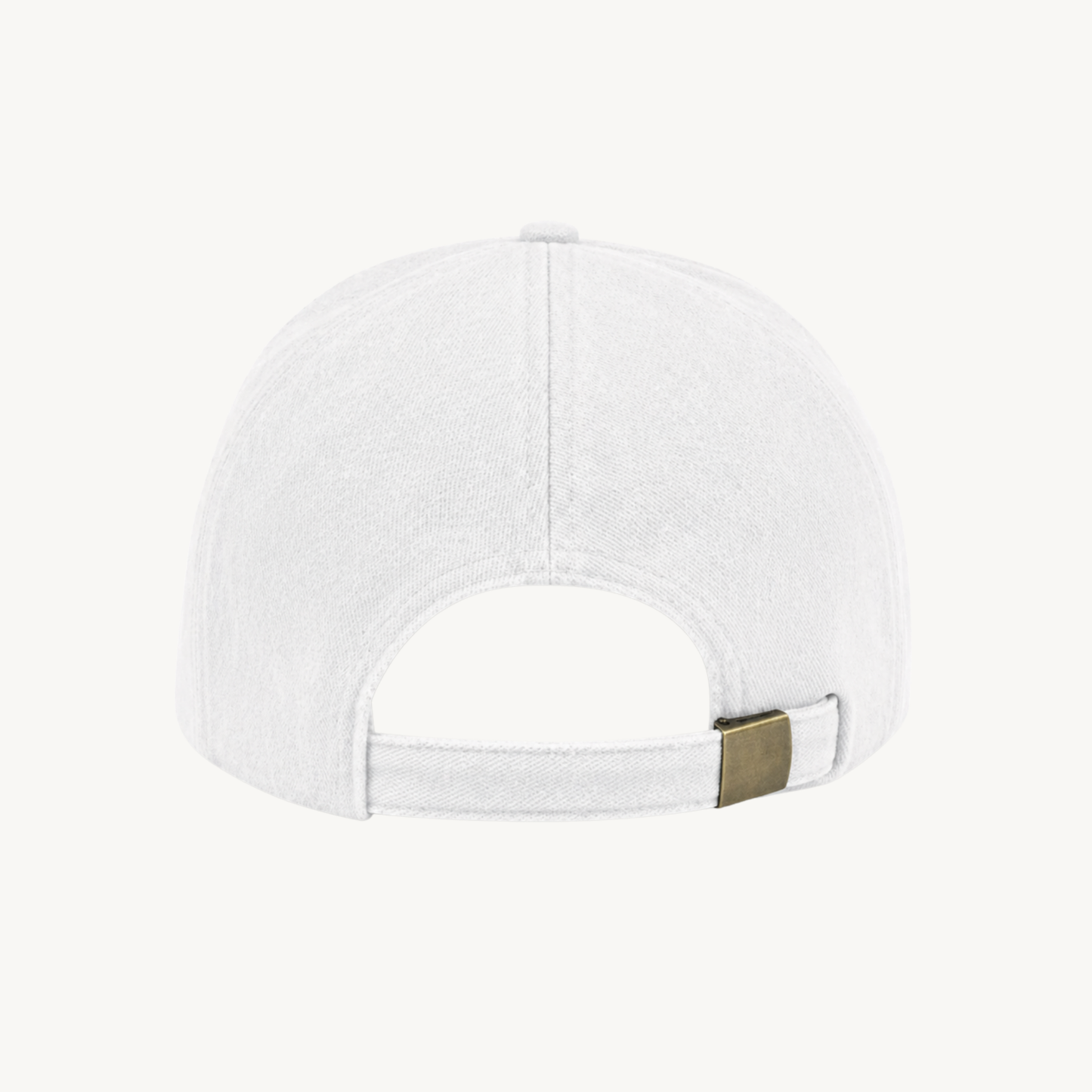 HEAVY COTTON CAP
