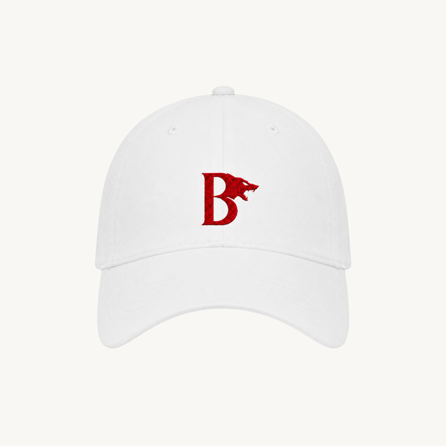 BONNET EN COTON LOURD BELLUMAIRE
