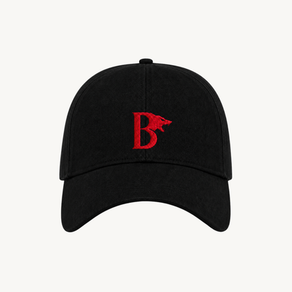 BONNET EN COTON LOURD BELLUMAIRE