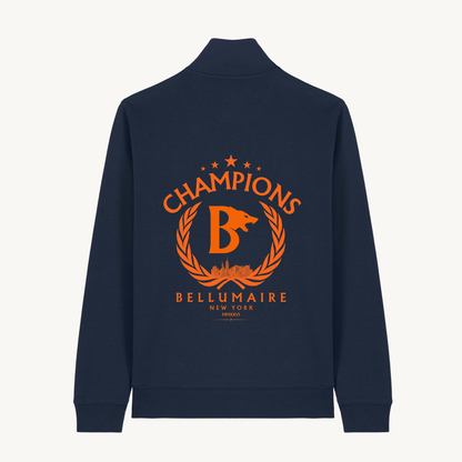 BELLUMAIRE KNICKS QUARTER-ZIP