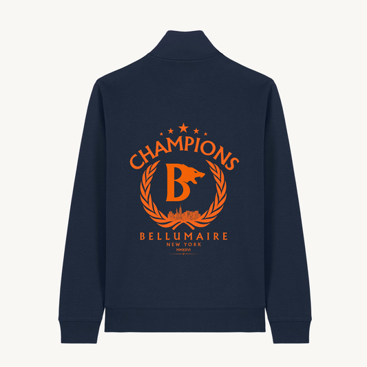 BELLUMAIRE KNICKS QUARTER-ZIP