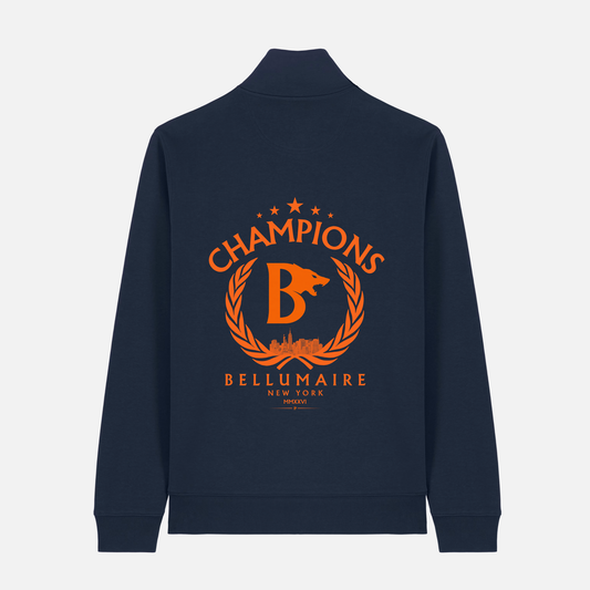BELLUMAIRE KNICKS QUARTER-ZIP