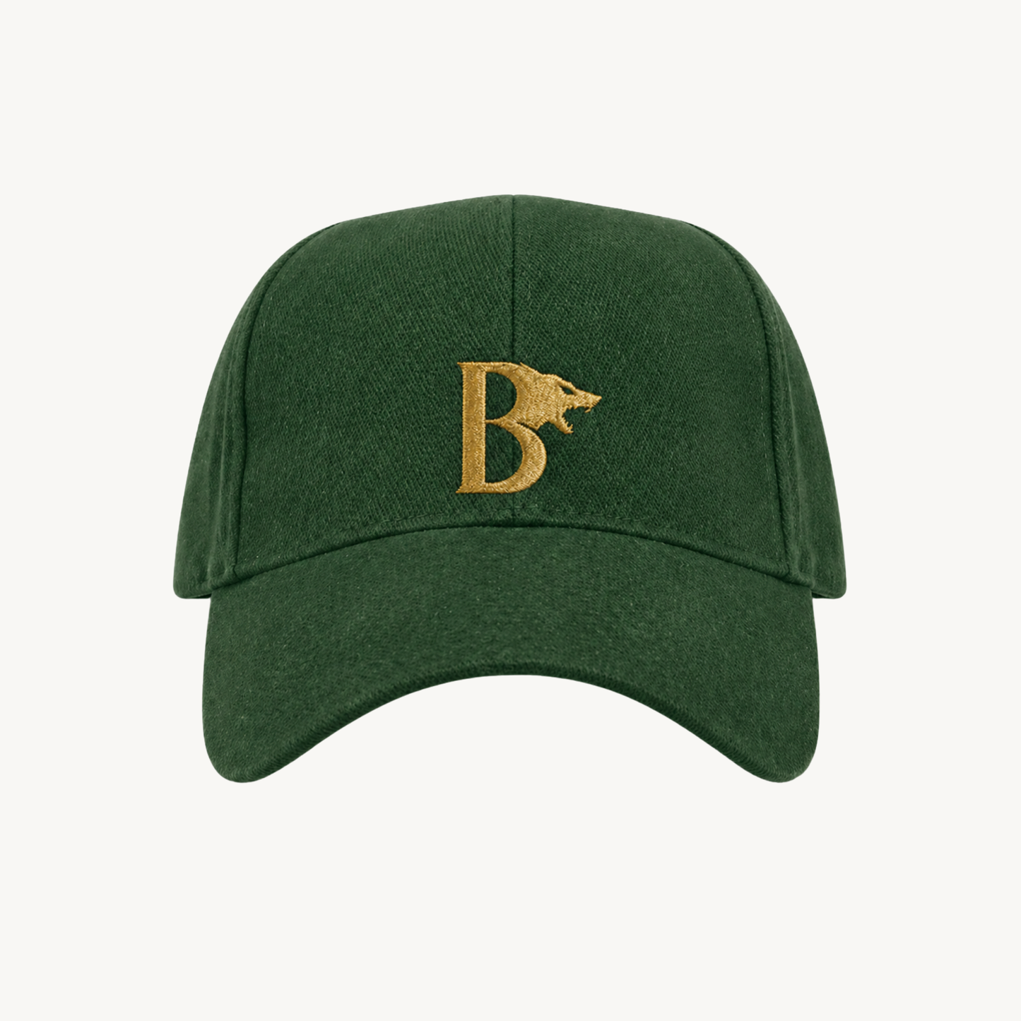 BONNET EN COTON LOURD BELLUMAIRE