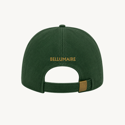 BONNET EN COTON LOURD BELLUMAIRE