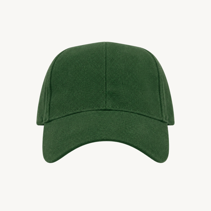 HEAVY COTTON CAP