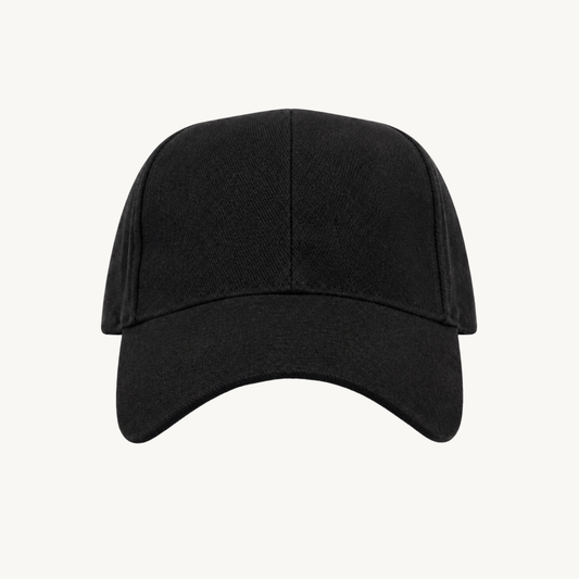 HEAVY COTTON CAP
