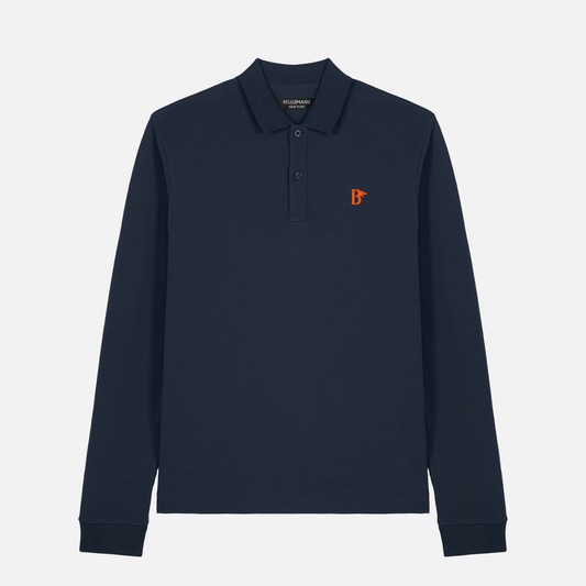 BELLUMAIRE KNICKS L/S POLO