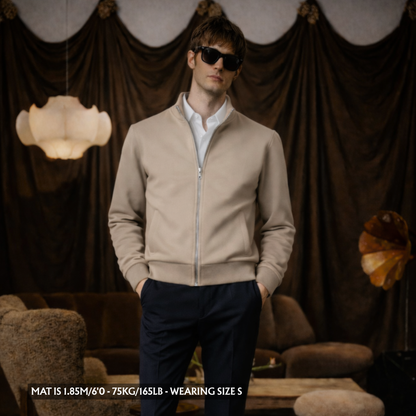 THE LAURENT ZIP
