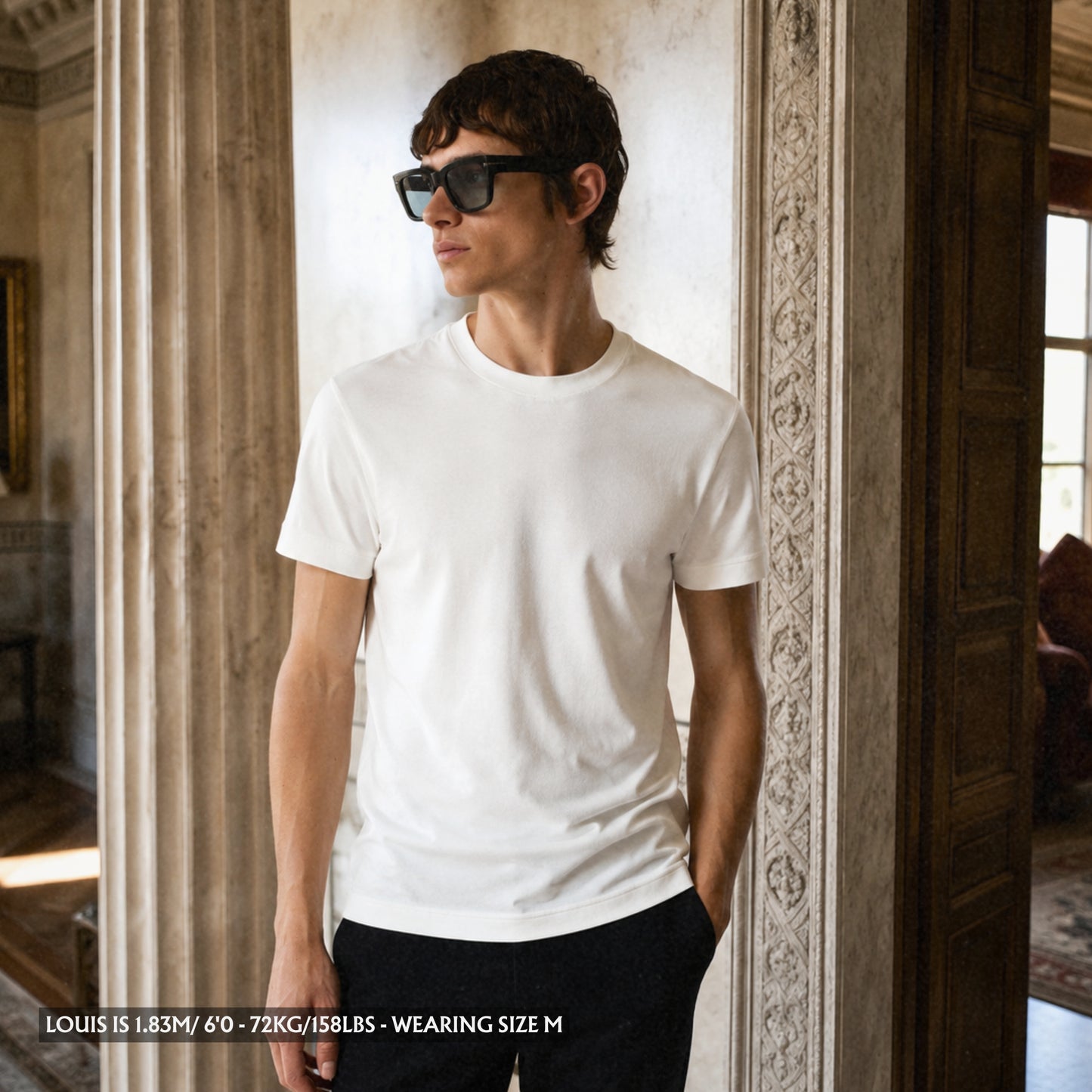 THE EMPIRE TEE