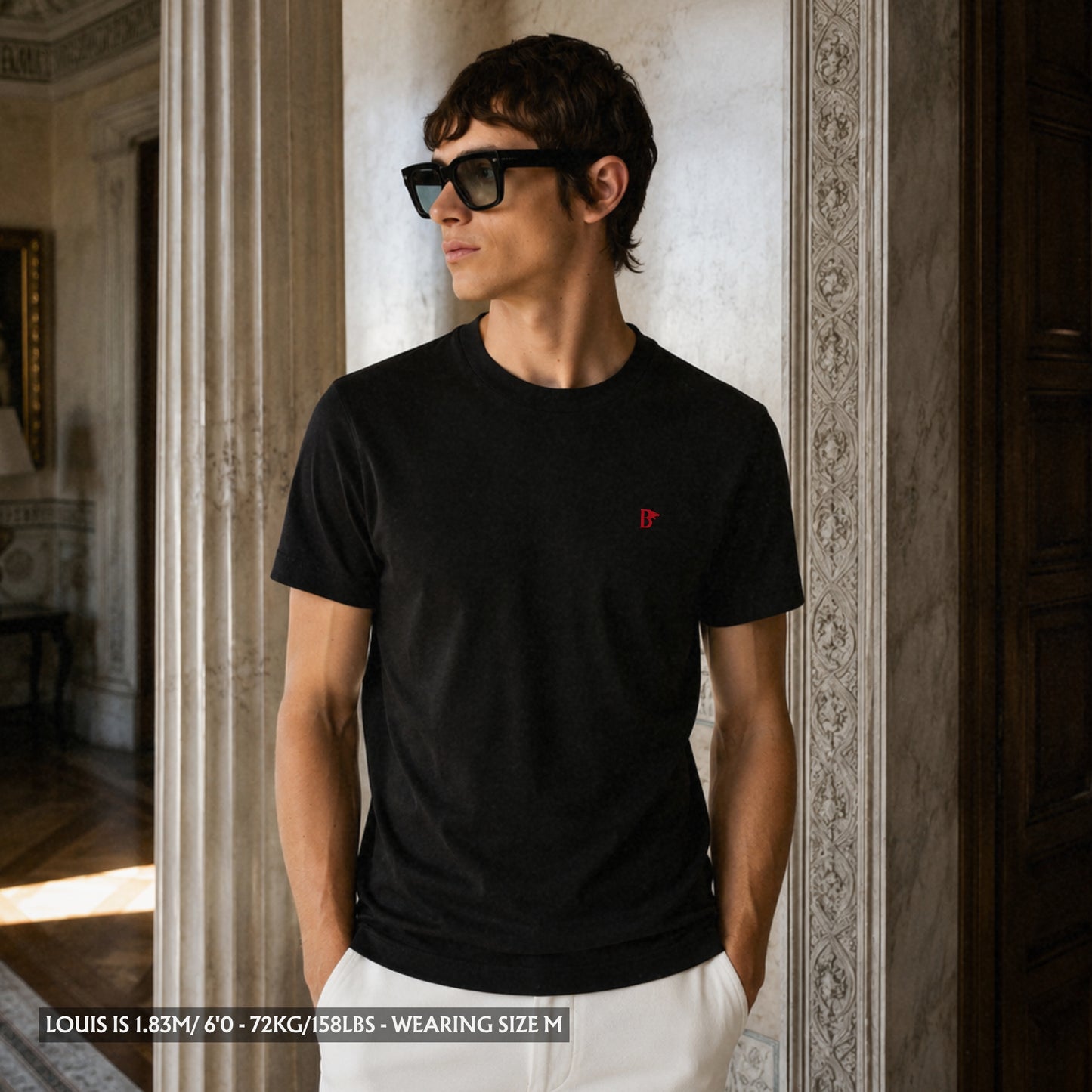 LE T-SHIRT BEL AIR