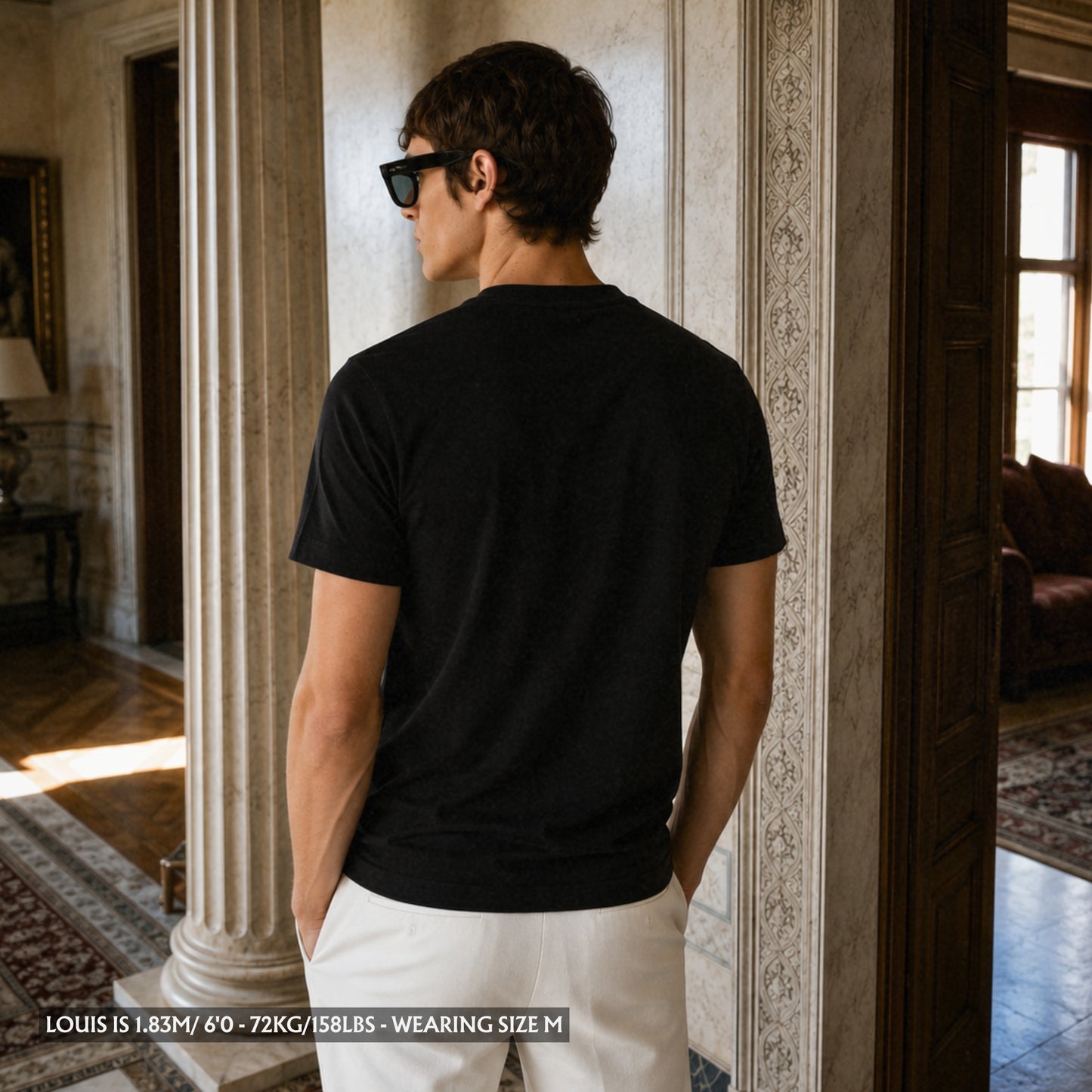 THE EMPIRE TEE