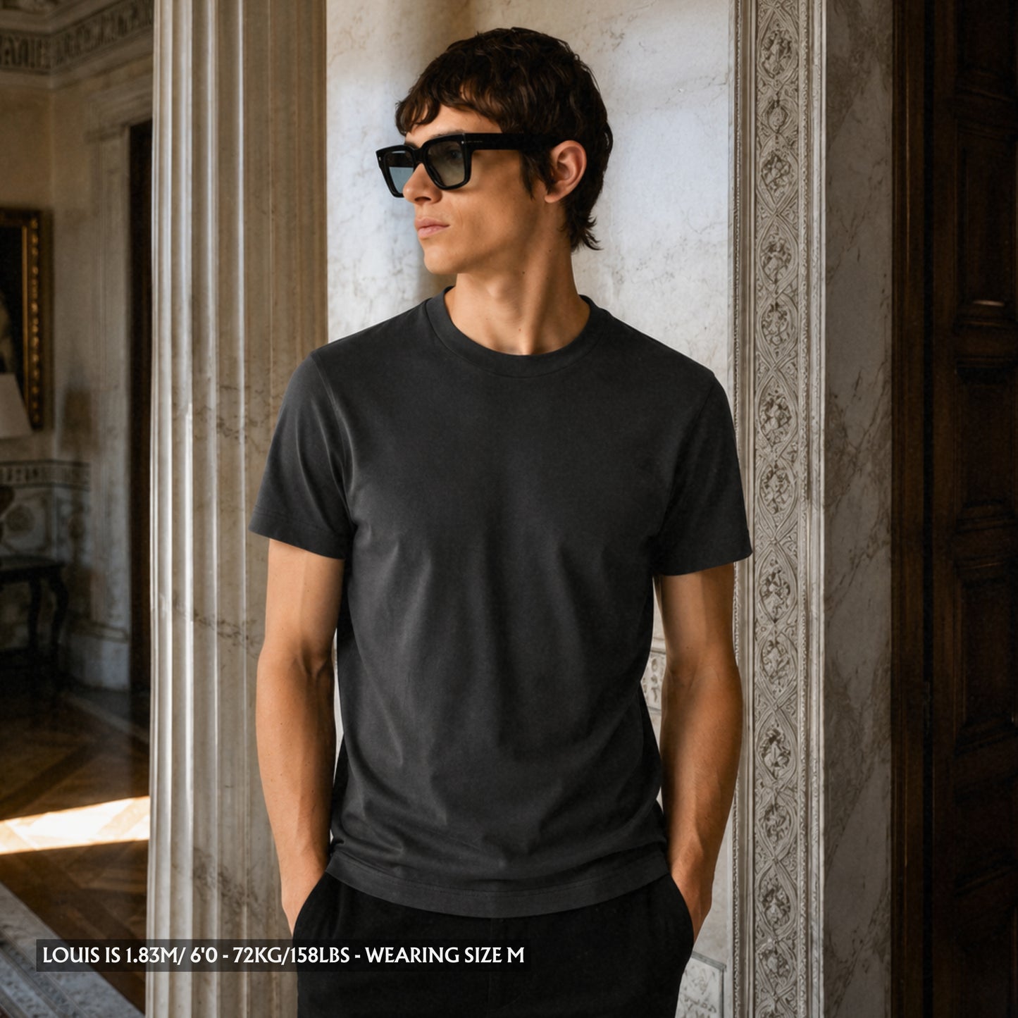 THE EMPIRE TEE