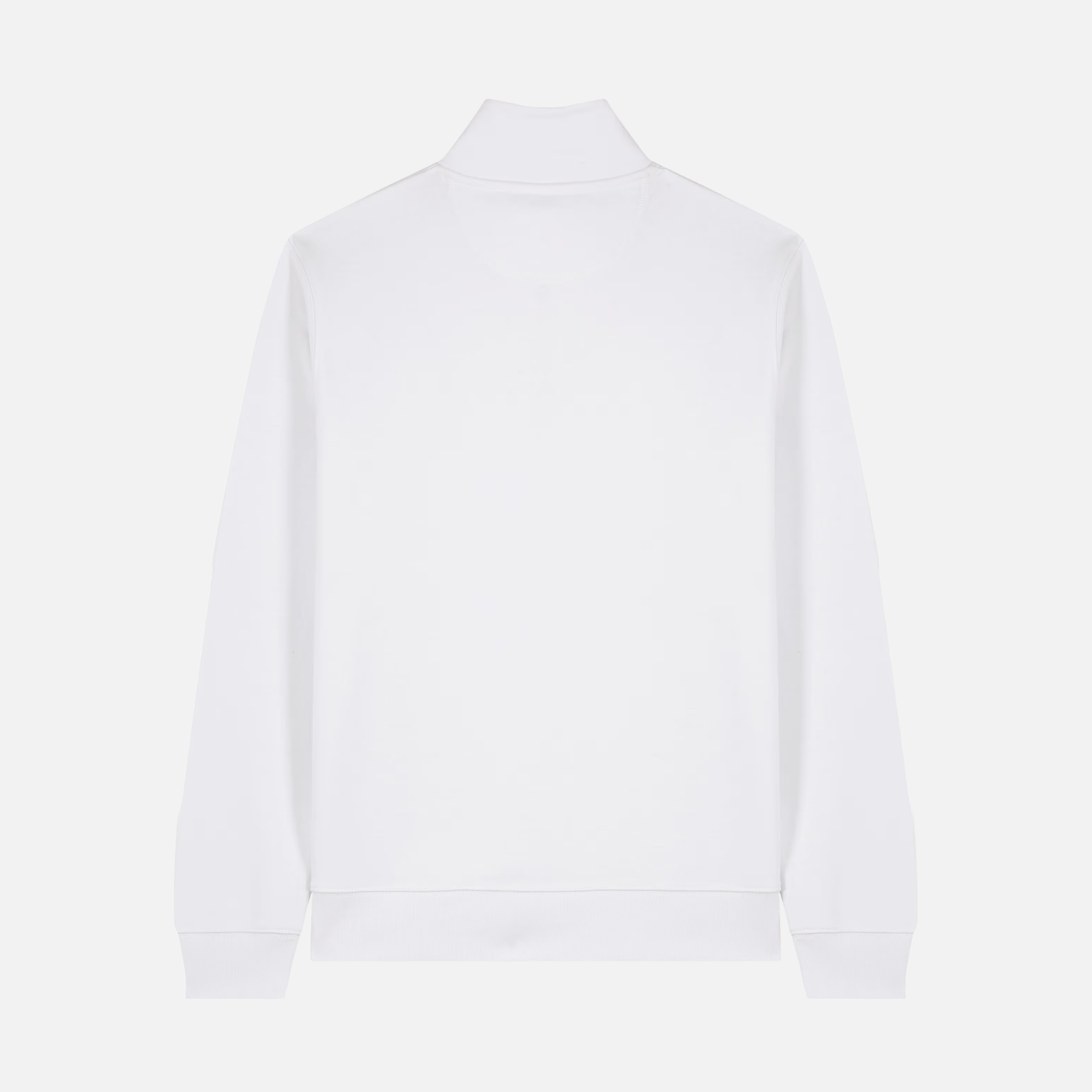 LE PULL VERSAILLES À QUART DE ZIP 