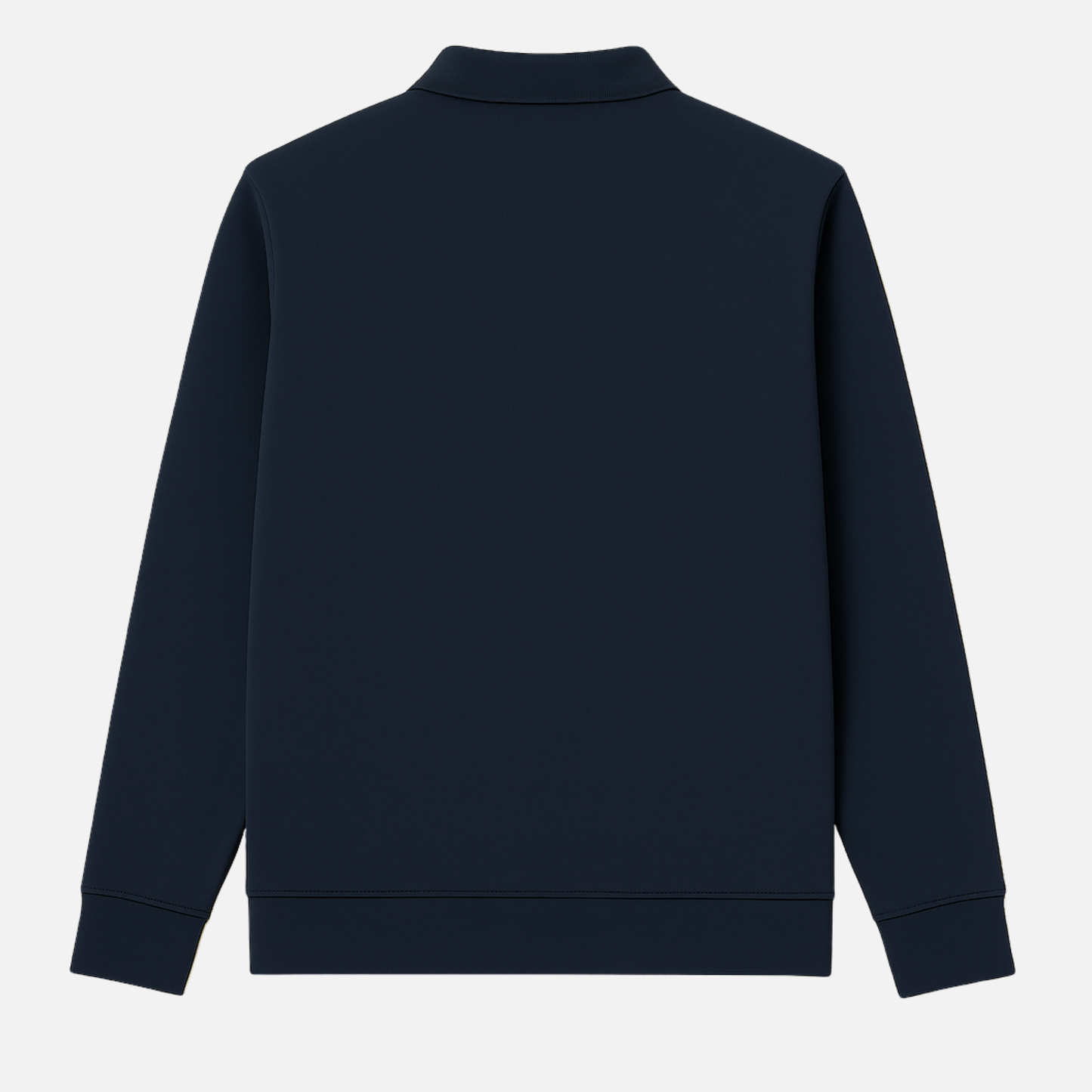 THE PRIVATE EQUITY LONG SLEEVE POLO