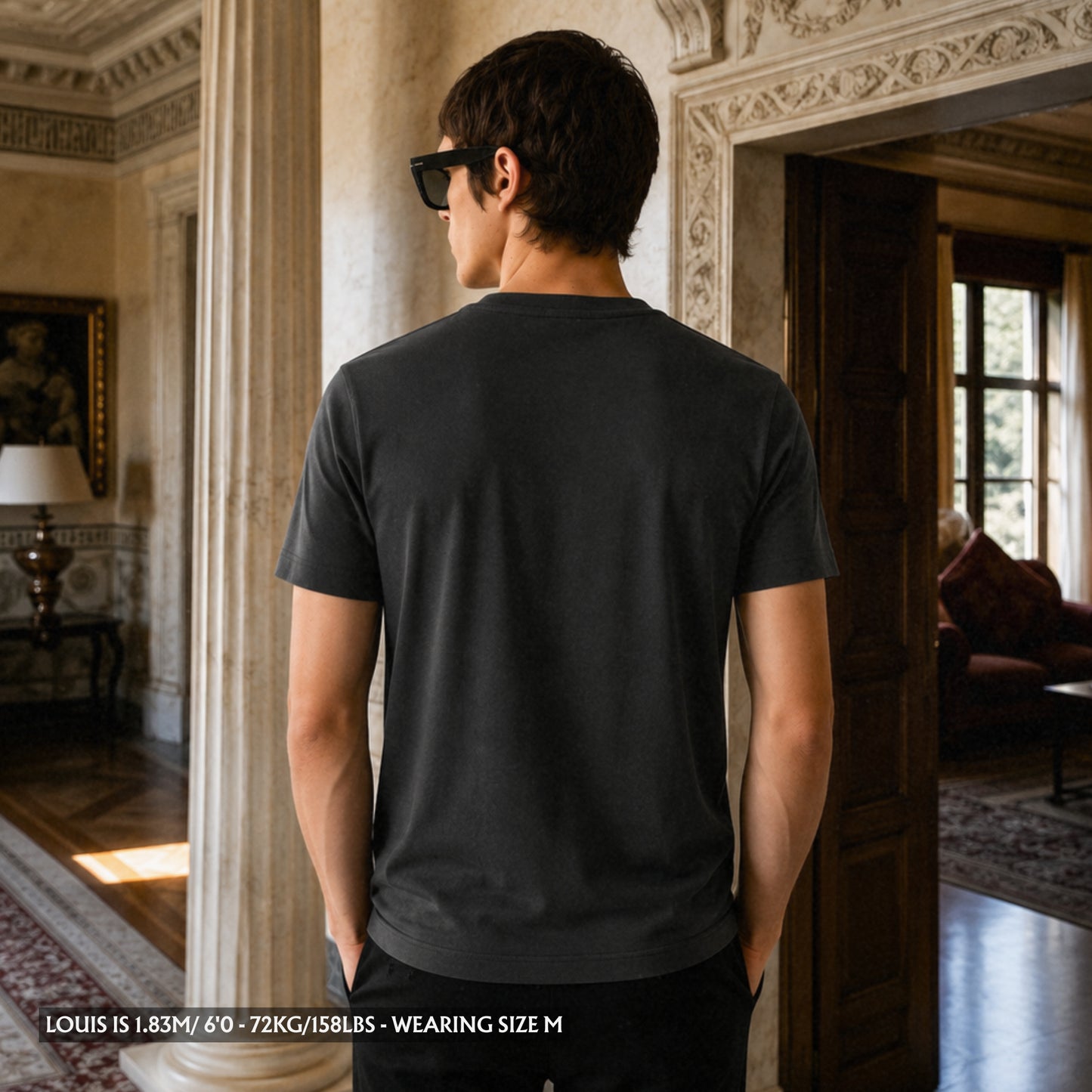 LE T-SHIRT BEL AIR