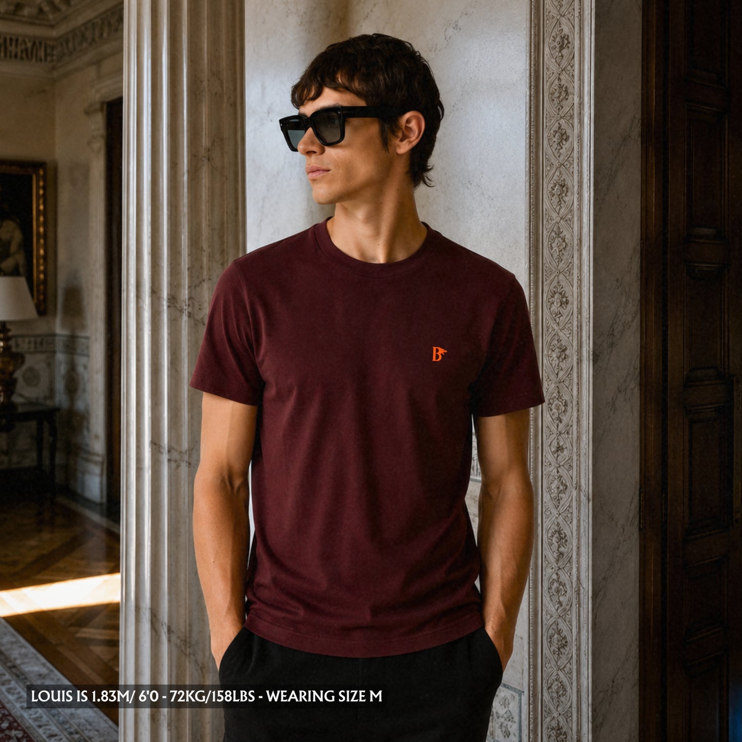 LE T-SHIRT BEL AIR