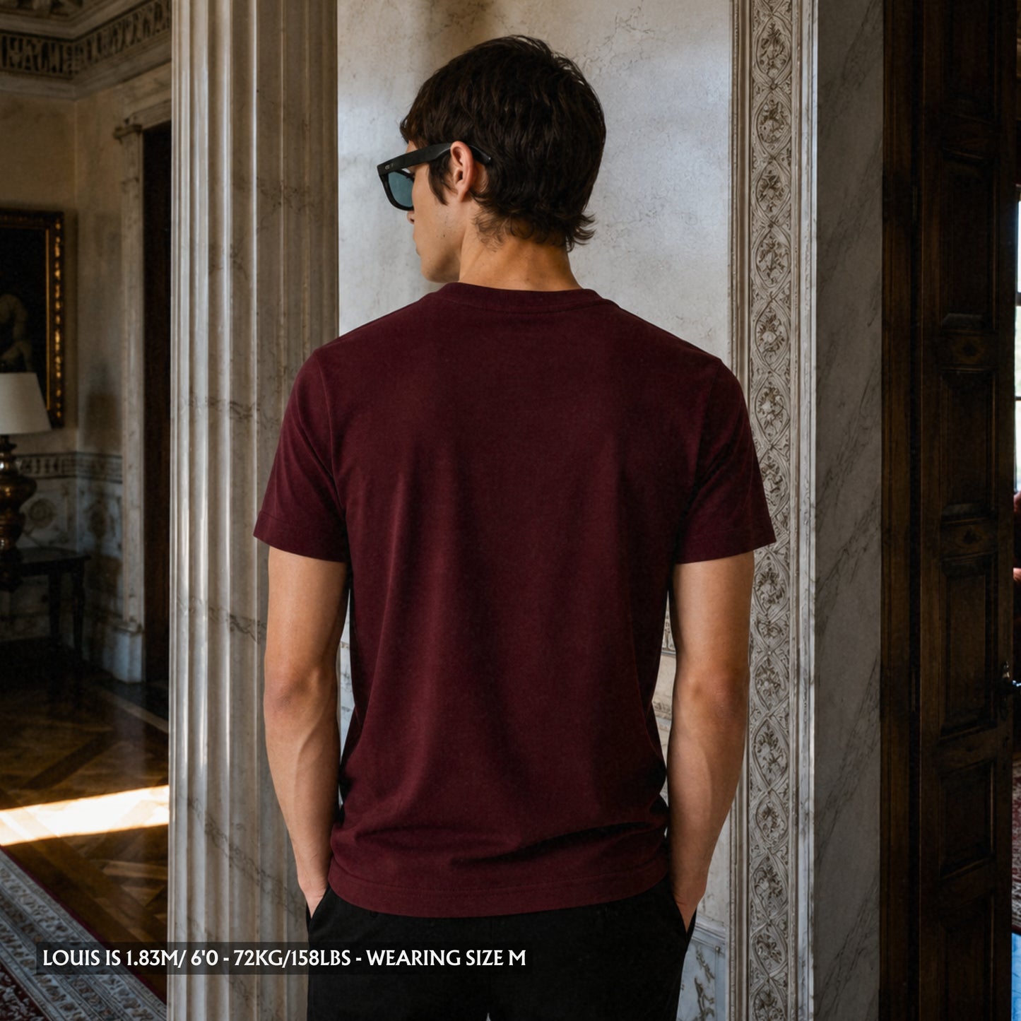 LE T-SHIRT BEL AIR