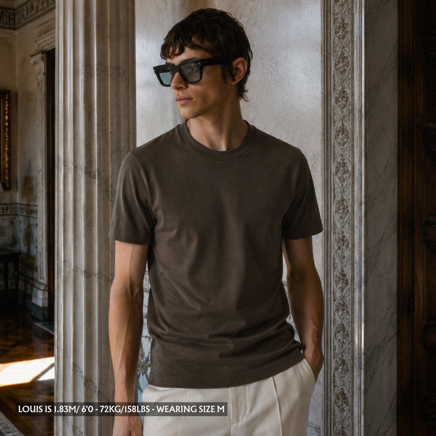 THE EMPIRE TEE