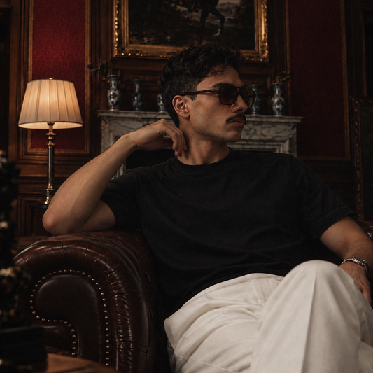 THE MONTFORT TEE
