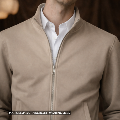 THE LAURENT ZIP